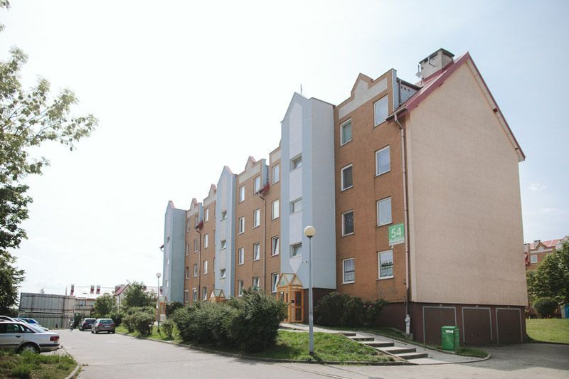 Mieszkanie 3-pokojowe Gdańsk Ujeścisko, ul. Łódzka. Zdjęcie 1