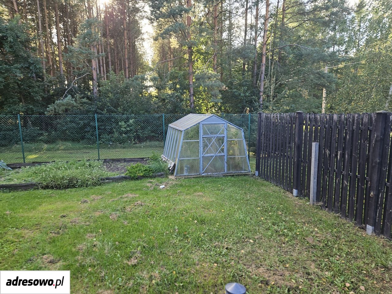 dom wolnostojący, 2 pokoje Krąplewice Nowe Krąplewice. Zdjęcie 7