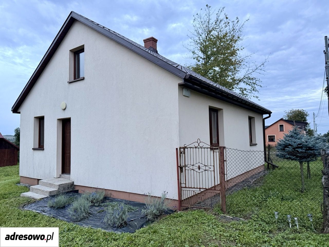 dom wolnostojący, 4 pokoje Książnice Wielkie. Zdjęcie 4
