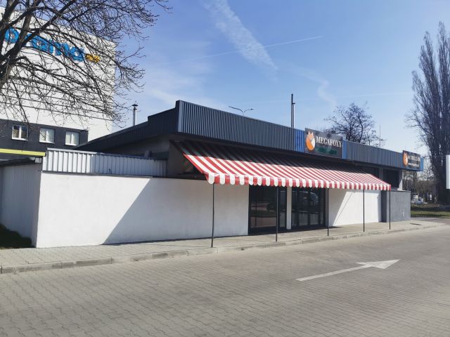 Lokal Pabianice Centrum, ul. gen. Stefana "Grota" Roweckiego. Zdjęcie 1