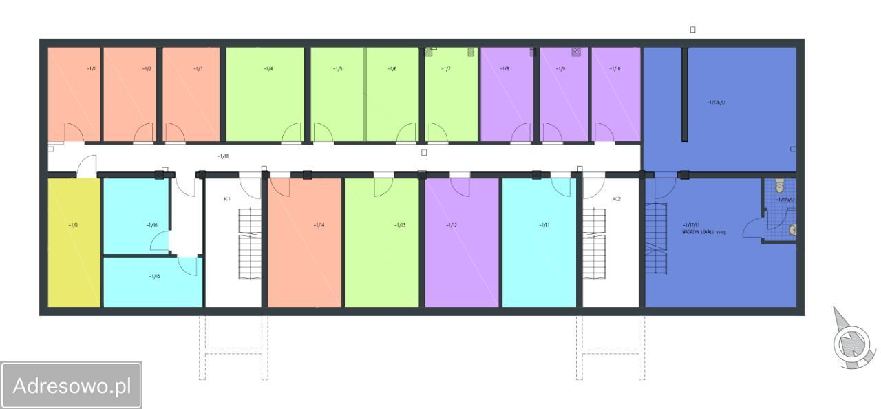 Lokal Chocianów, ul. Głogowska. Zdjęcie 4