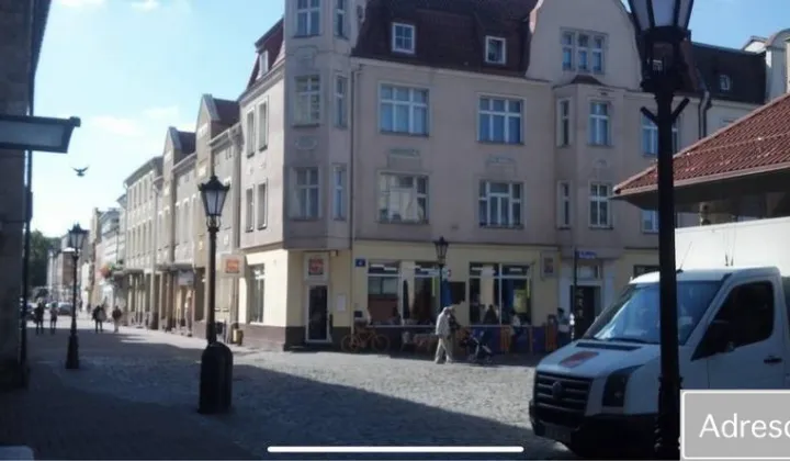 kamienica Wejherowo, pl. Jakuba Wejhera