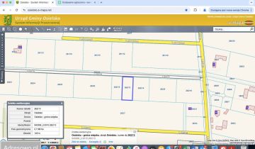 Działka rolno-budowlana Osielsko
