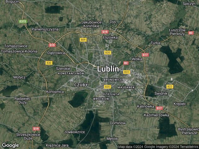 Lokal Lublin Śródmieście. Zdjęcie 1