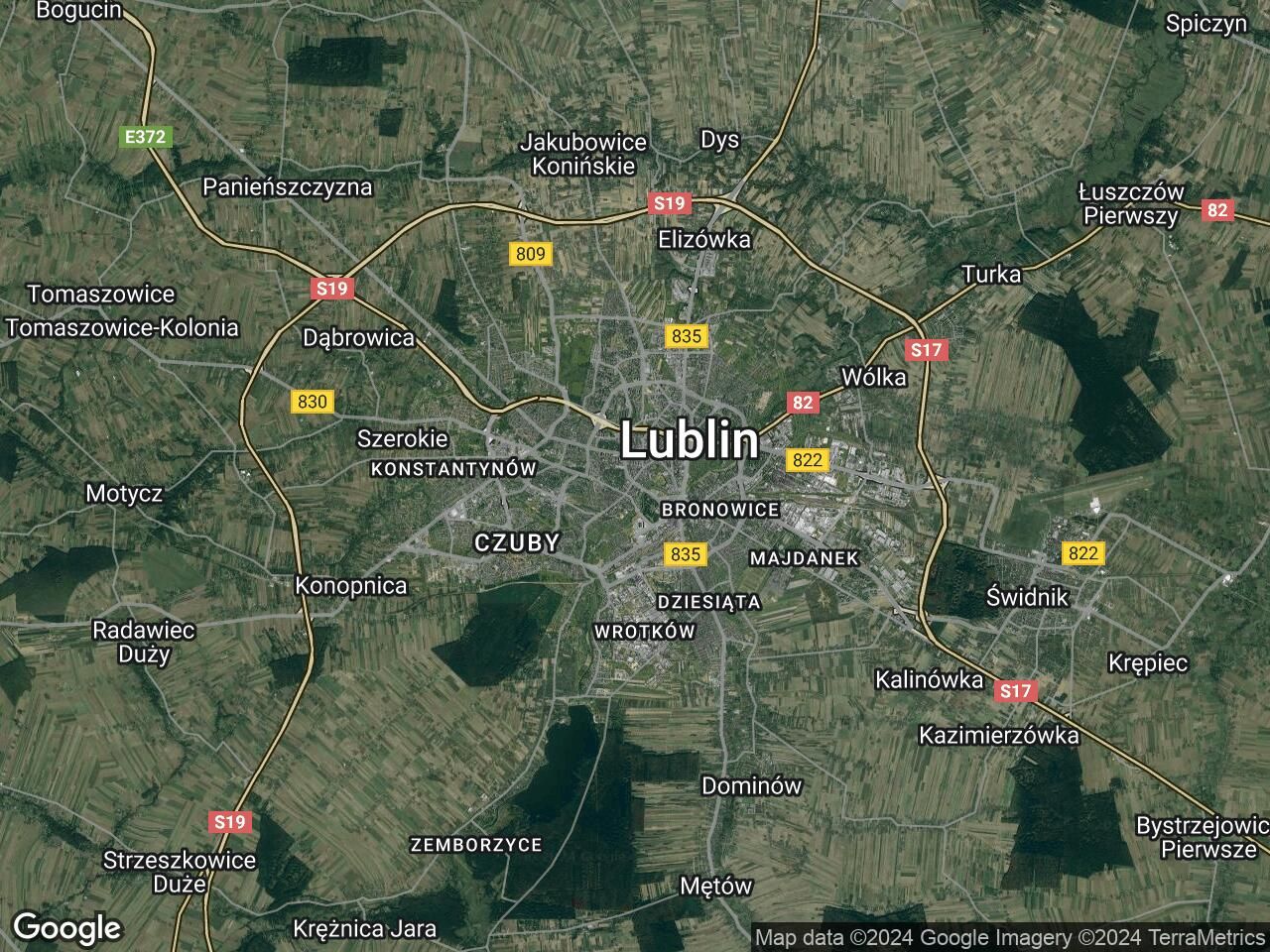 Lokal Lublin Śródmieście