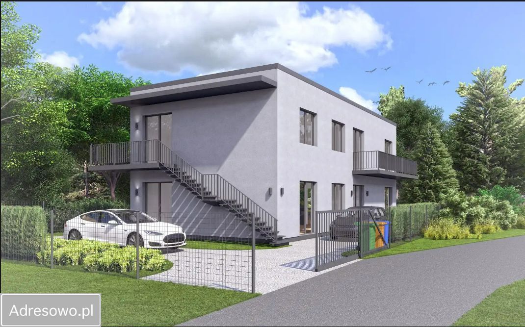 dom wolnostojący, 8 pokoi Wrocław Grabiszyn, ul. Pierwiosnkowa. Zdjęcie 7