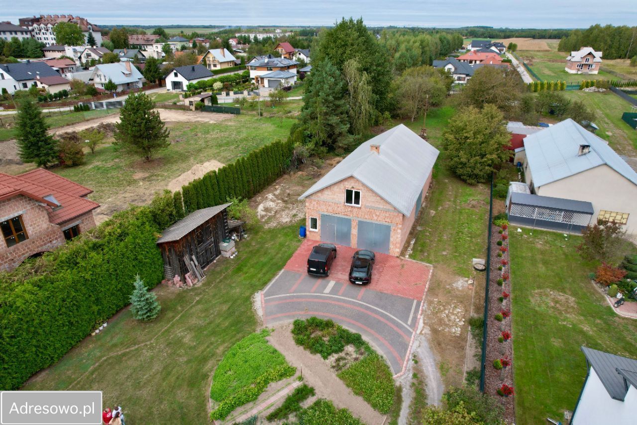 dom wolnostojący, 6 pokoi Lubaczów. Zdjęcie 20