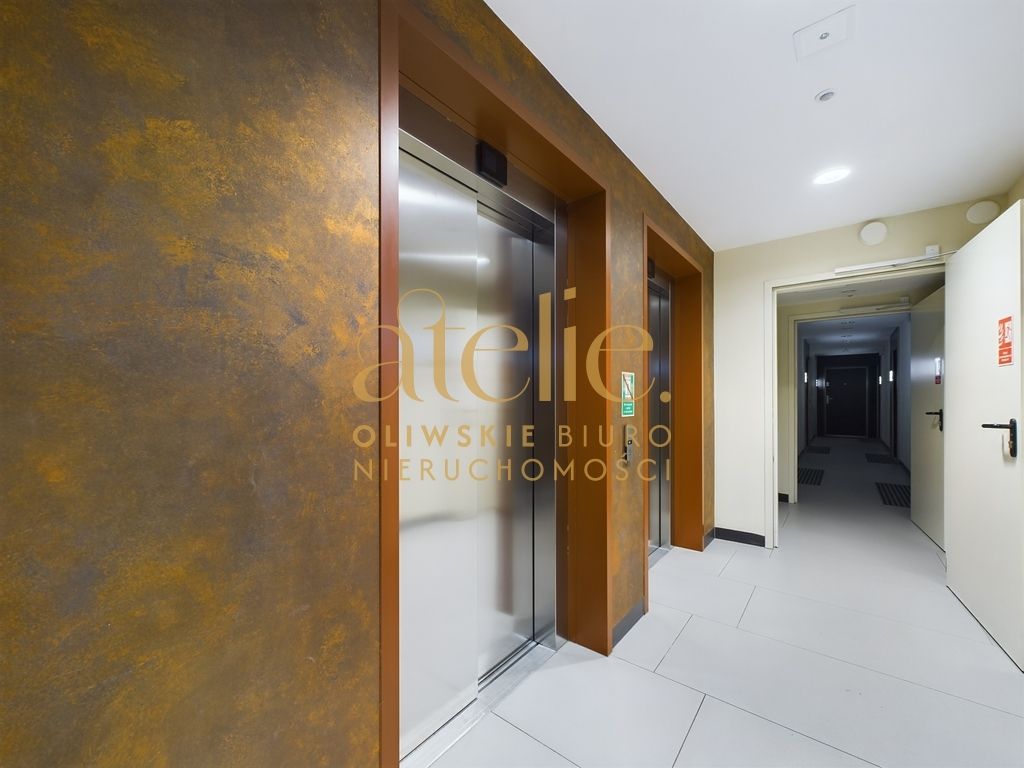 Mieszkanie 2-pokojowe Gdańsk Śródmieście, ul. Toruńska. Zdjęcie 14