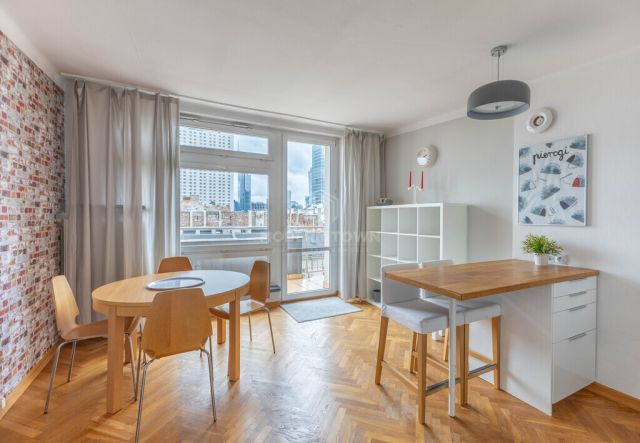 Mieszkanie 3-pokojowe Warszawa Śródmieście, ul. Nowogrodzka. Zdjęcie 5