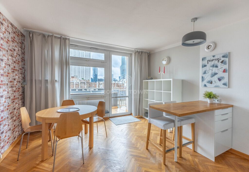 Mieszkanie 3-pokojowe Warszawa Śródmieście, ul. Nowogrodzka. Zdjęcie 5