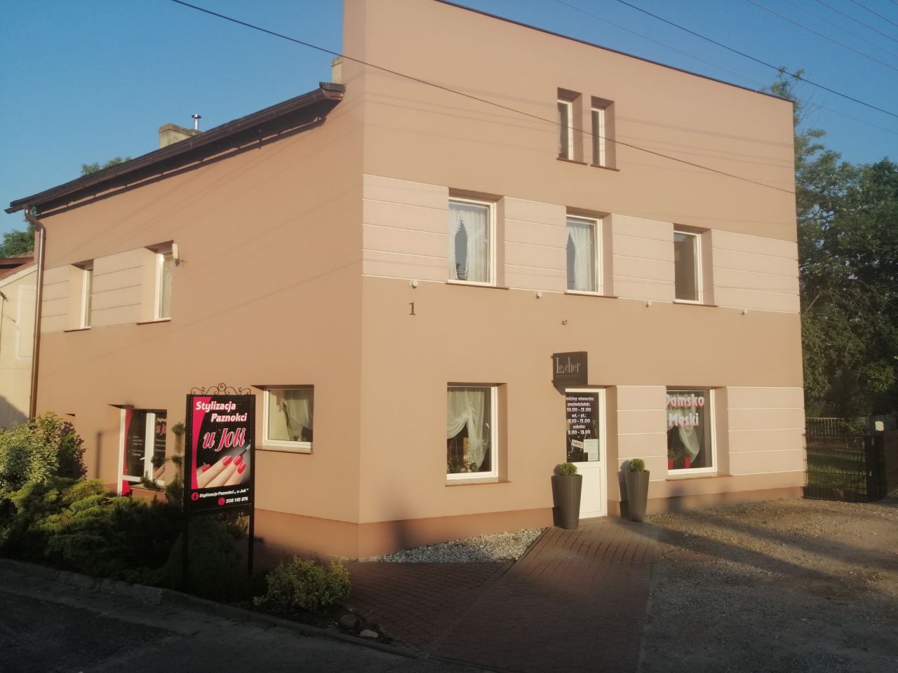 inny, 3 pokoje Nowe, ul. Kolejowa
