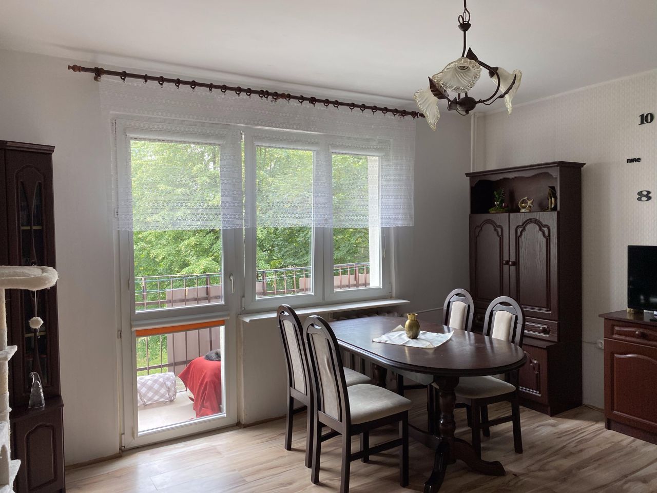 Mieszkanie 3-pokojowe Radom Gołębiów, ul. Ignacego Paderewskiego