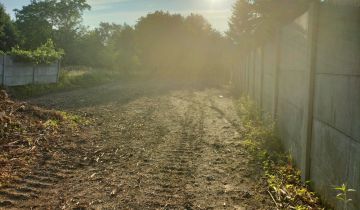 Działka budowlana Sulejów