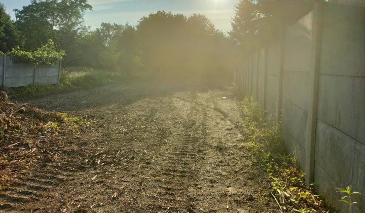 Działka budowlana Sulejów