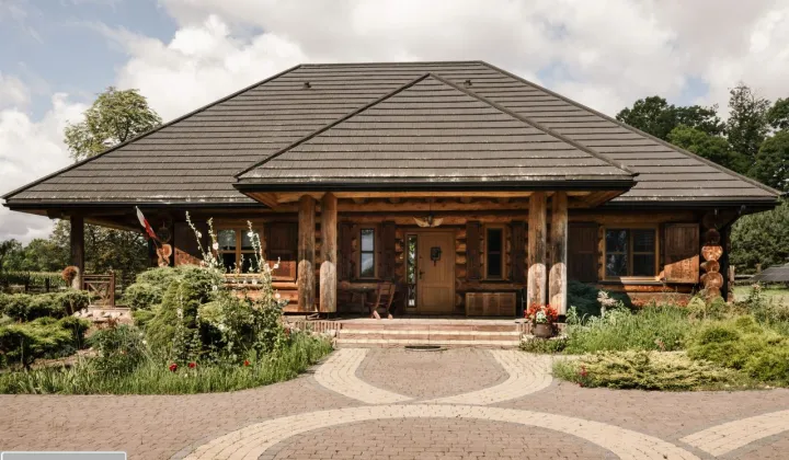 dom wolnostojący, 3 pokoje Suchcice