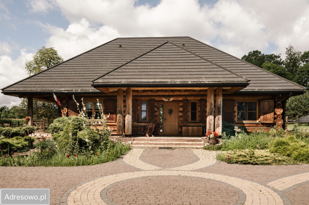 dom wolnostojący, 3 pokoje Suchcice