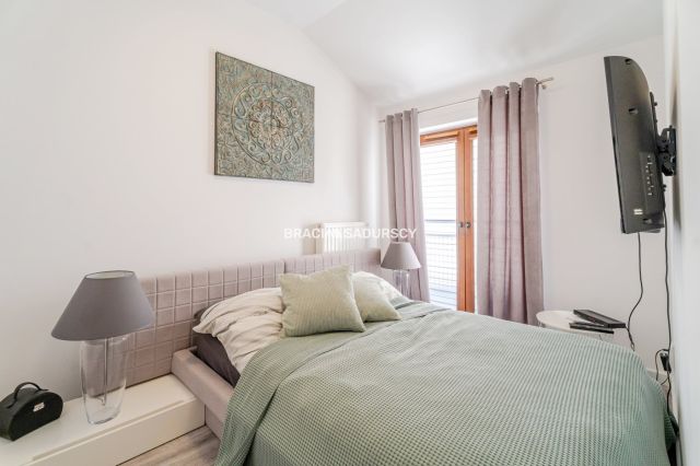 Mieszkanie 2-pokojowe Kraków Bieżanów, ul. Henryka i Karola Czeczów. Zdjęcie 8