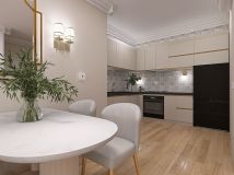 Mieszkanie 2-pokojowe Kraków Prądnik Biały, ul. Bratysławska