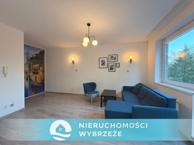 Mieszkanie 1-pokojowe Gdańsk Chełm, ul. Wawelska. Zdjęcie 1