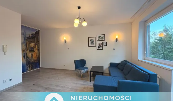 Mieszkanie 1-pokojowe Gdańsk Chełm, ul. Wawelska