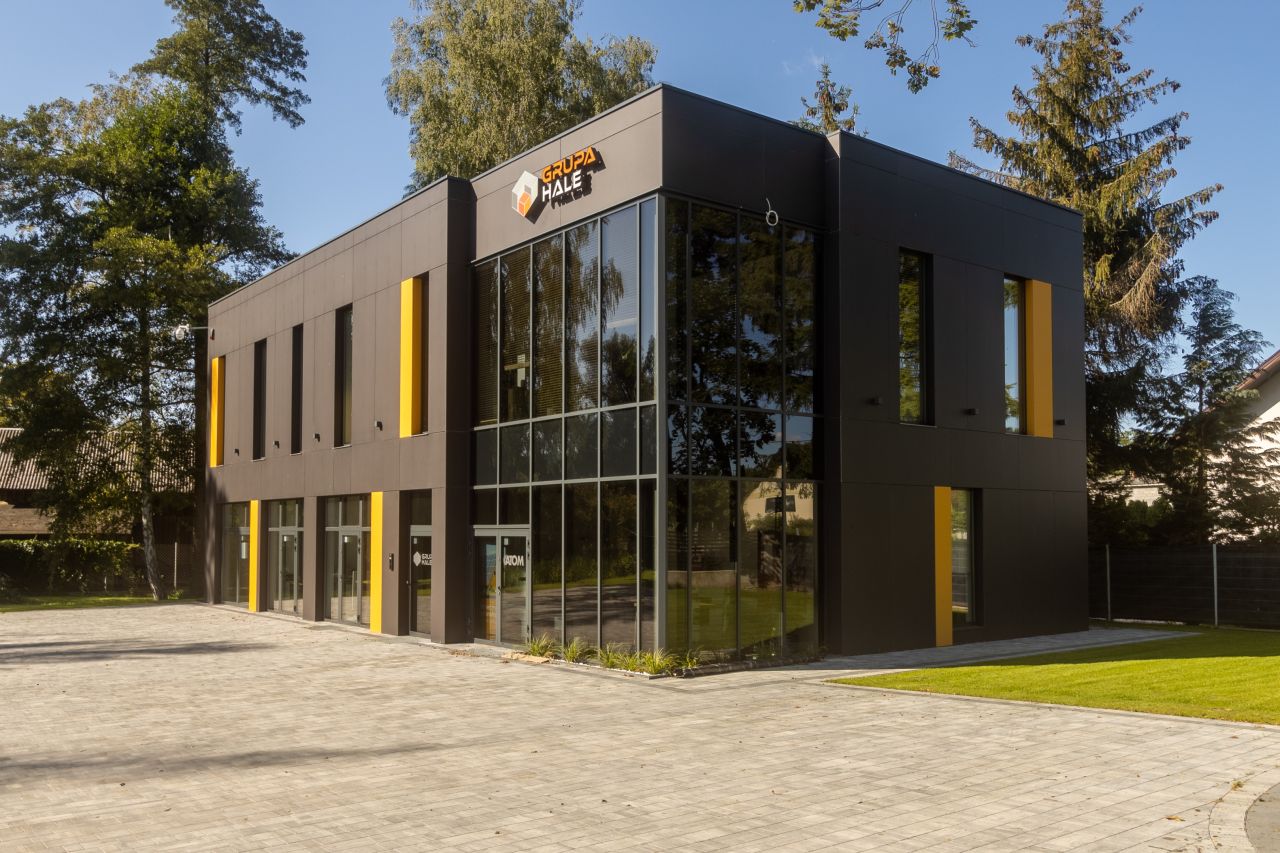 Biuro Sucha Gorzelnia, ul. Polna. Zdjęcie 2