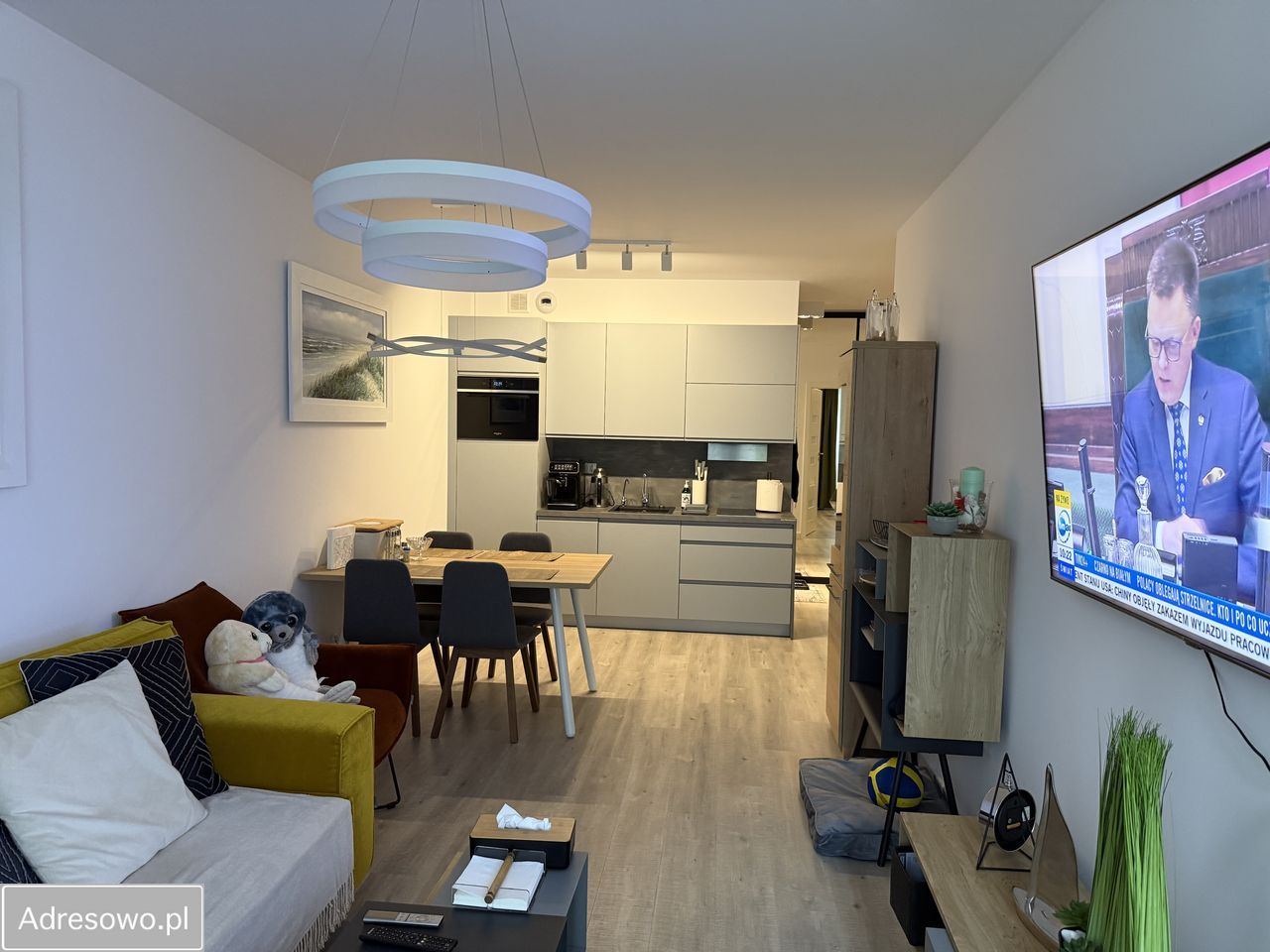 Mieszkanie 2-pokojowe Kołobrzeg, ul. Towarowa