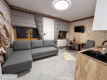 dom wolnostojący, 10 pokoi Kościelisko, ul. Czajki