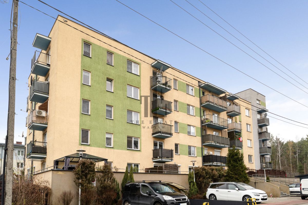 Mieszkanie 2-pokojowe Ząbki, ul. Krucza. Zdjęcie 14