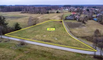 Działka budowlana Huta Deręgowska