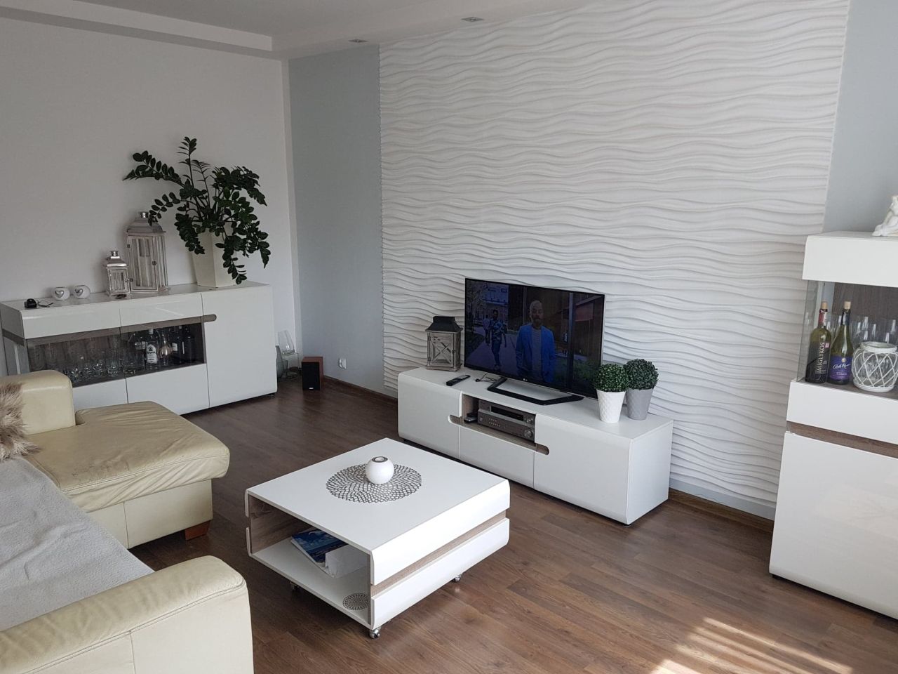 Mieszkanie 2-pokojowe Rogowo