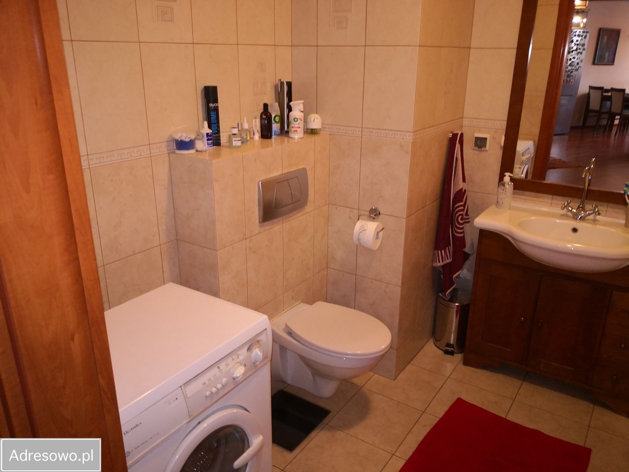 Mieszkanie 4-pokojowe Mińsk Mazowiecki, ul. Cicha. Zdjęcie 15