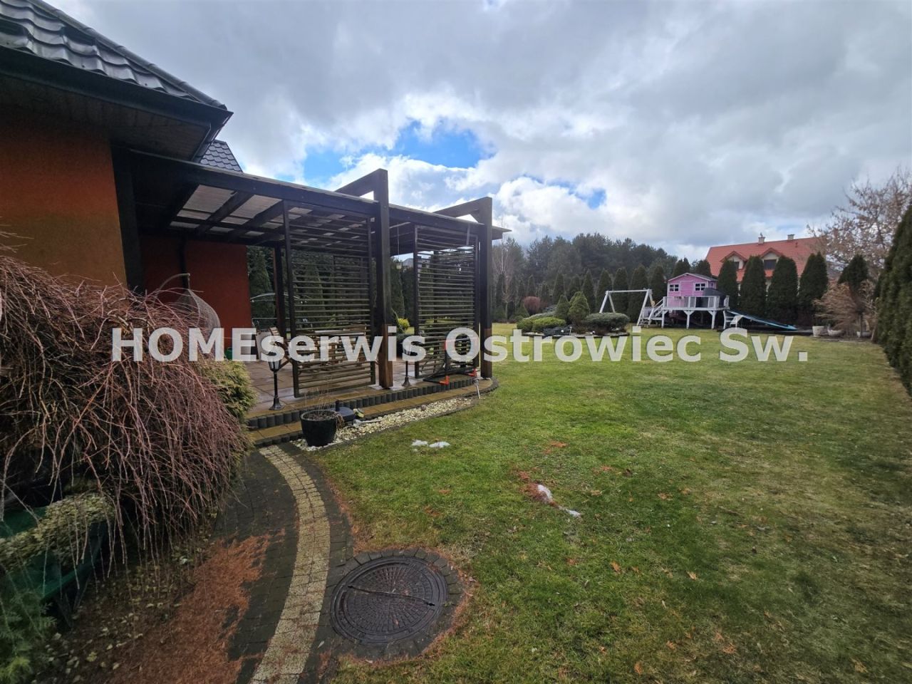 dom wolnostojący, 5 pokoi Ostrowiec Świętokrzyski Gutwin. Zdjęcie 36