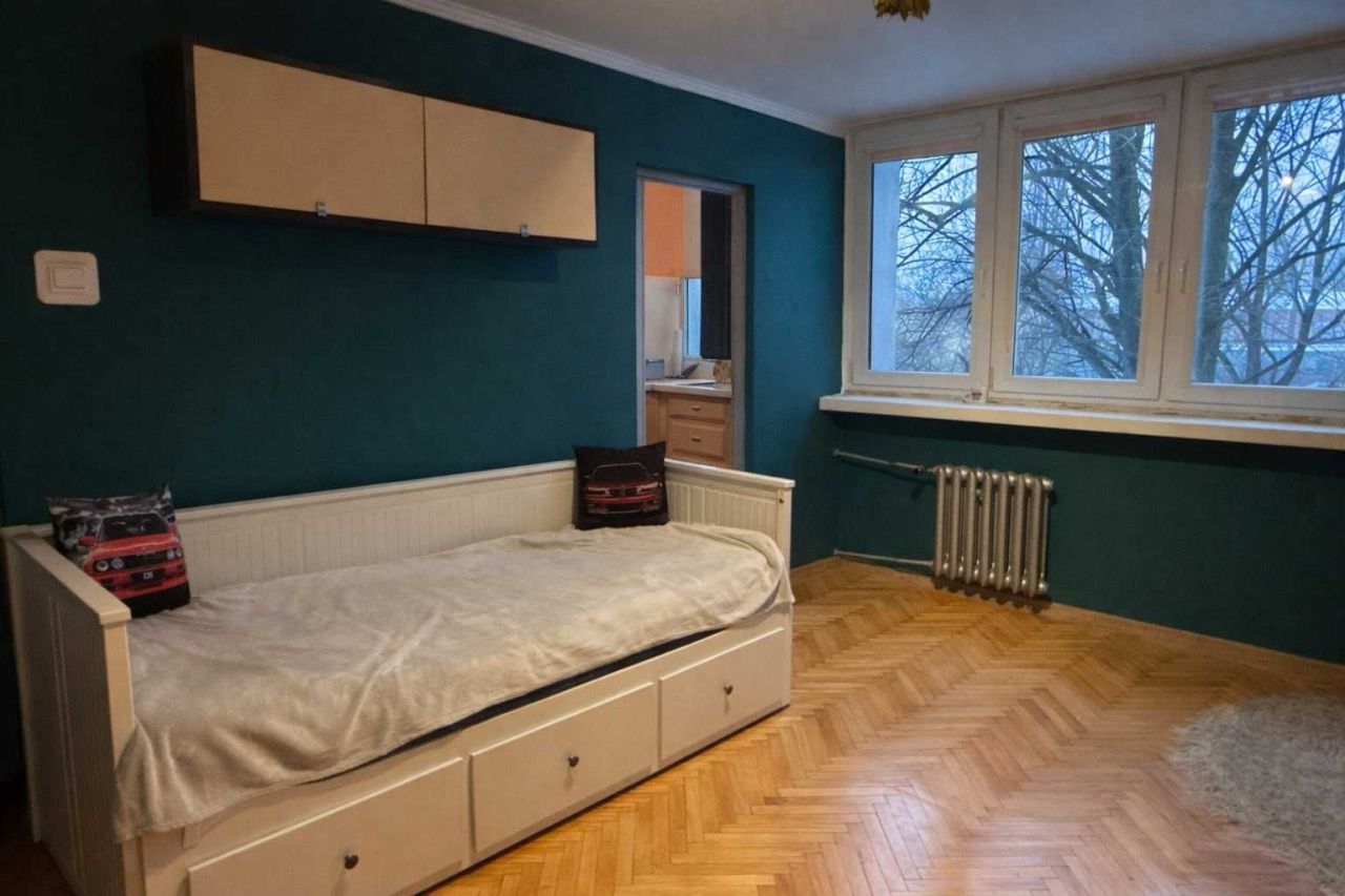 Mieszkanie 1-pokojowe Łódź Polesie, al. Włókniarzy. Zdjęcie 6