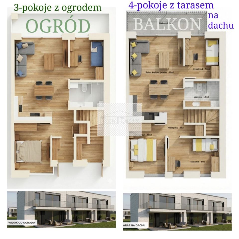 Mieszkanie 3-pokojowe Kraków Dębniki, ul. Spacerowa. Zdjęcie 2