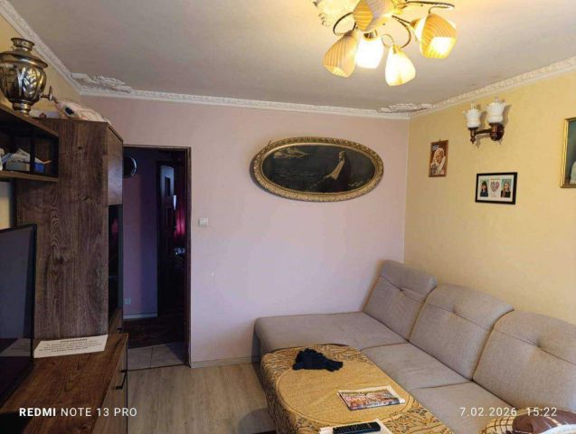 Mieszkanie 3-pokojowe Siedlce, ul. Sokołowska. Zdjęcie 1