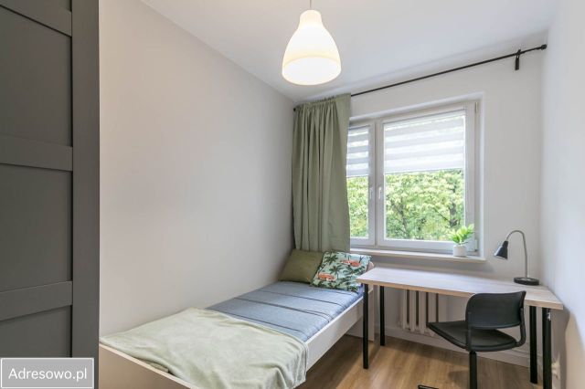 Pokój Warszawa Ursynów, ul. Grażyny Bacewiczówny. Zdjęcie 1