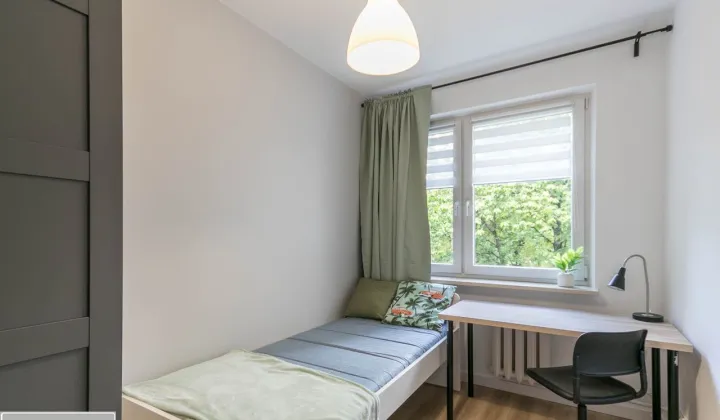 Pokój Warszawa Ursynów, ul. Grażyny Bacewiczówny