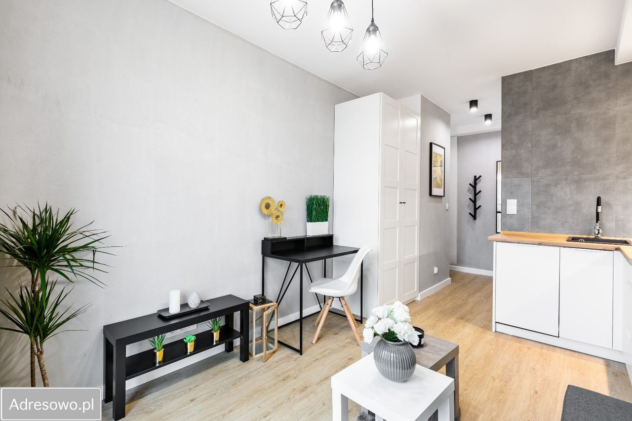 Mieszkanie 1-pokojowe Wrocław Fabryczna, ul. Białowieska. Zdjęcie 14