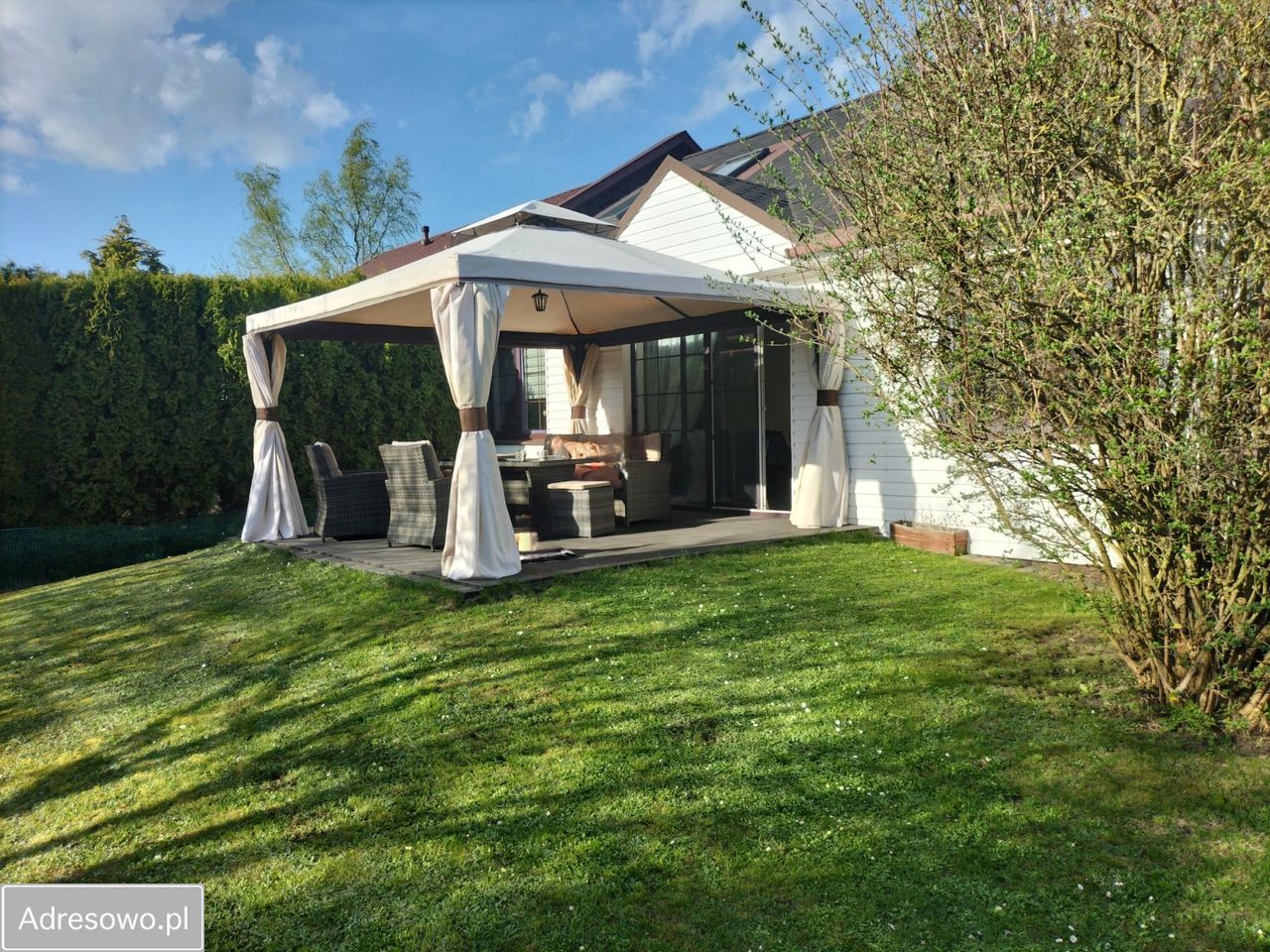 bliźniak, 5 pokoi Papowo Toruńskie Osieki. Zdjęcie 12