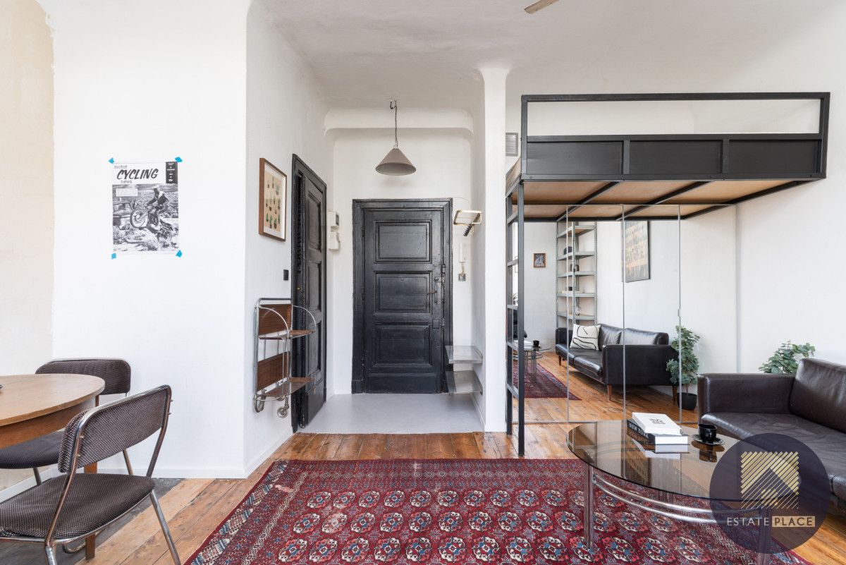 Mieszkanie 1-pokojowe Warszawa Wola, ul. Ludwiki. Zdjęcie 6