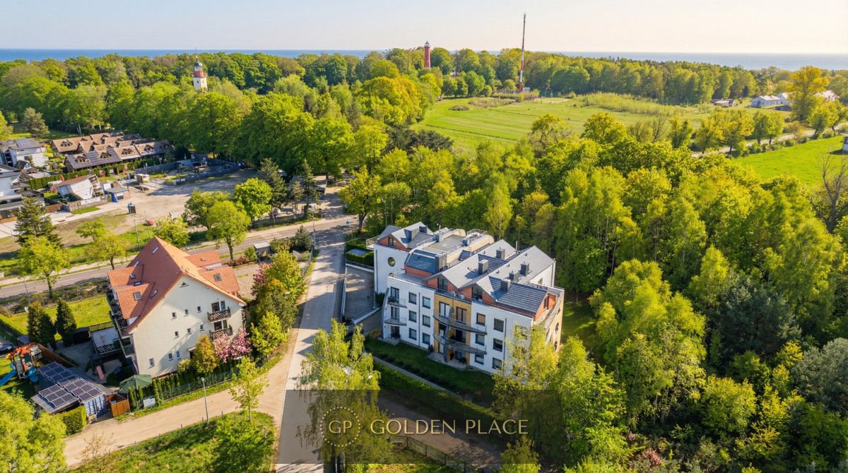 Mieszkanie 2-pokojowe Jastrzębia Góra, ul. Olgierda Borcharda. Zdjęcie 17