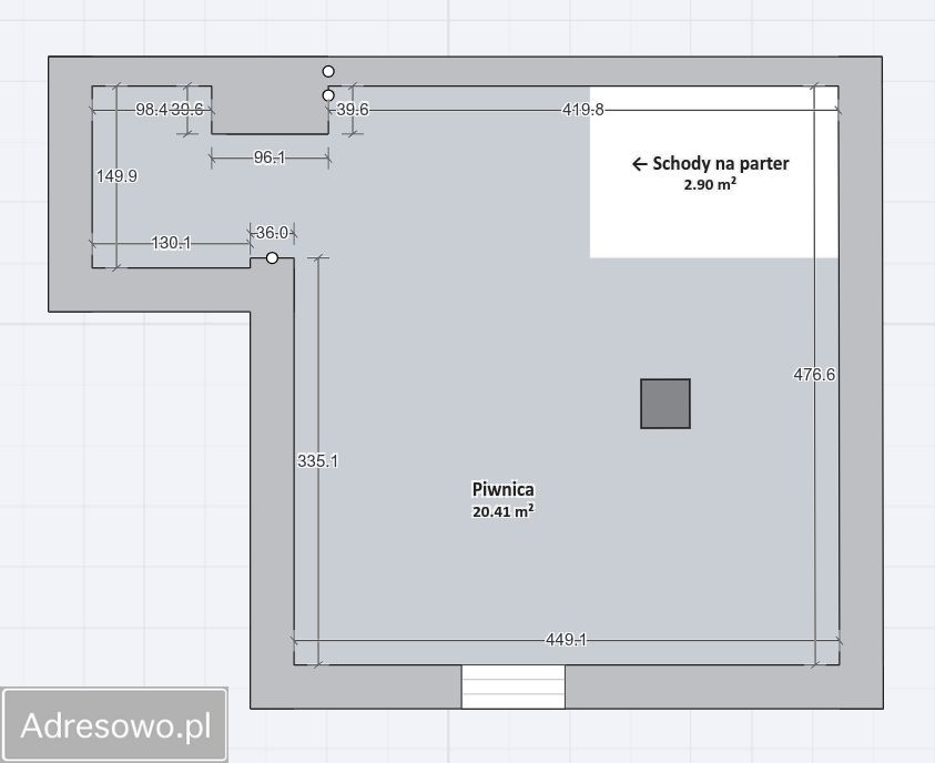 bliźniak, 4 pokoje Owsianka, ul. Wiśniowa. Zdjęcie 14