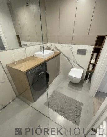 Mieszkanie 2-pokojowe Warszawa Białołęka, ul. Claudia Monteverdiego. Zdjęcie 7