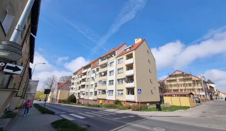Mieszkanie 3-pokojowe Trzebiatów Centrum, ul. Tadeusza Kościuszki