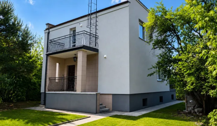 dom wolnostojący, 4 pokoje Pruszków Żbików