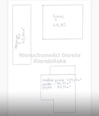 dom wolnostojący, 5 pokoi Tomaszów Mazowiecki, ul. Mazowiecka. Zdjęcie 20
