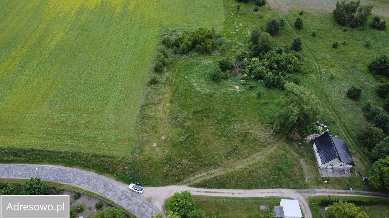 Działka budowlana Krzepocin. Zdjęcie 3