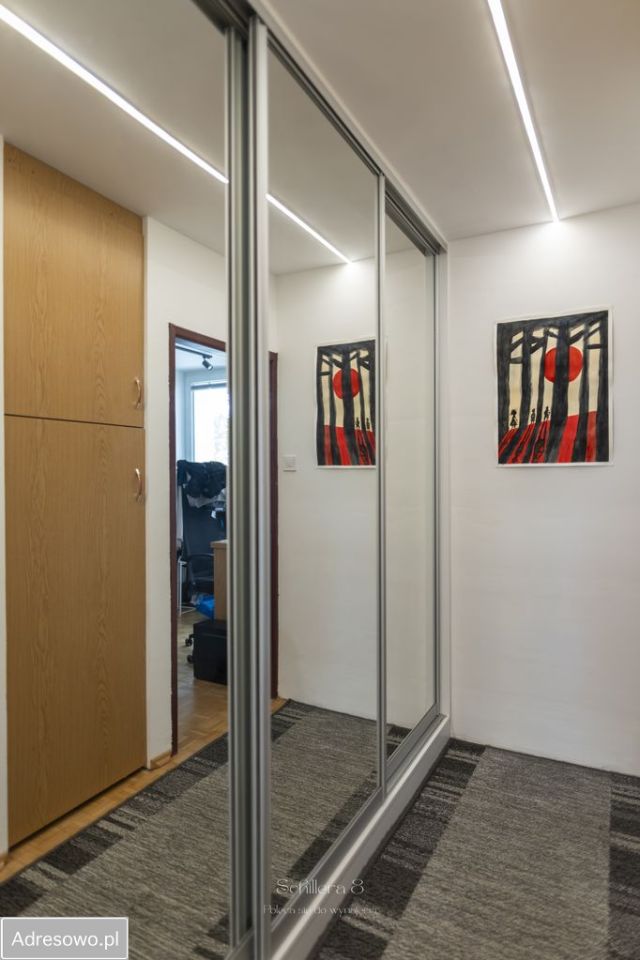 Mieszkanie 2-pokojowe Warszawa Muranów, ul. Leona Schillera. Zdjęcie 7