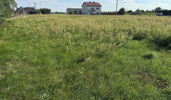 Działka rolna Czarna