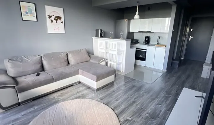 Mieszkanie 2-pokojowe Katowice os. Tysiąclecia